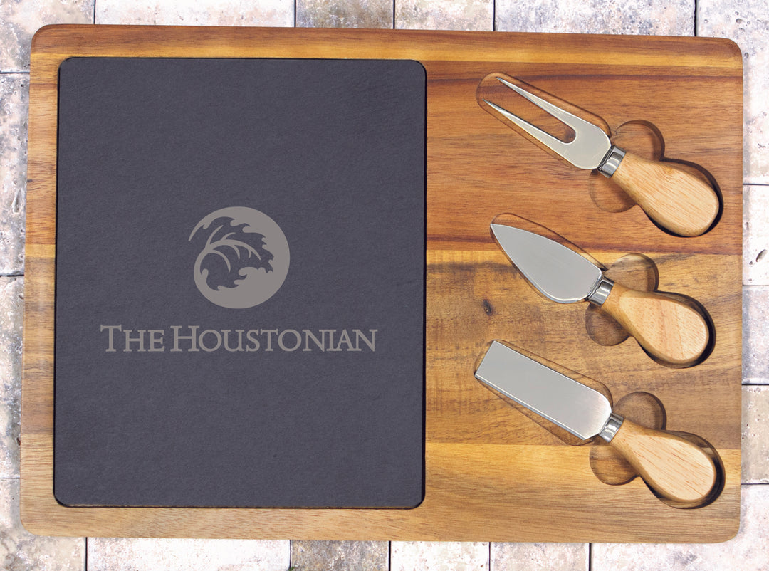 Houstonian English Cutting Board