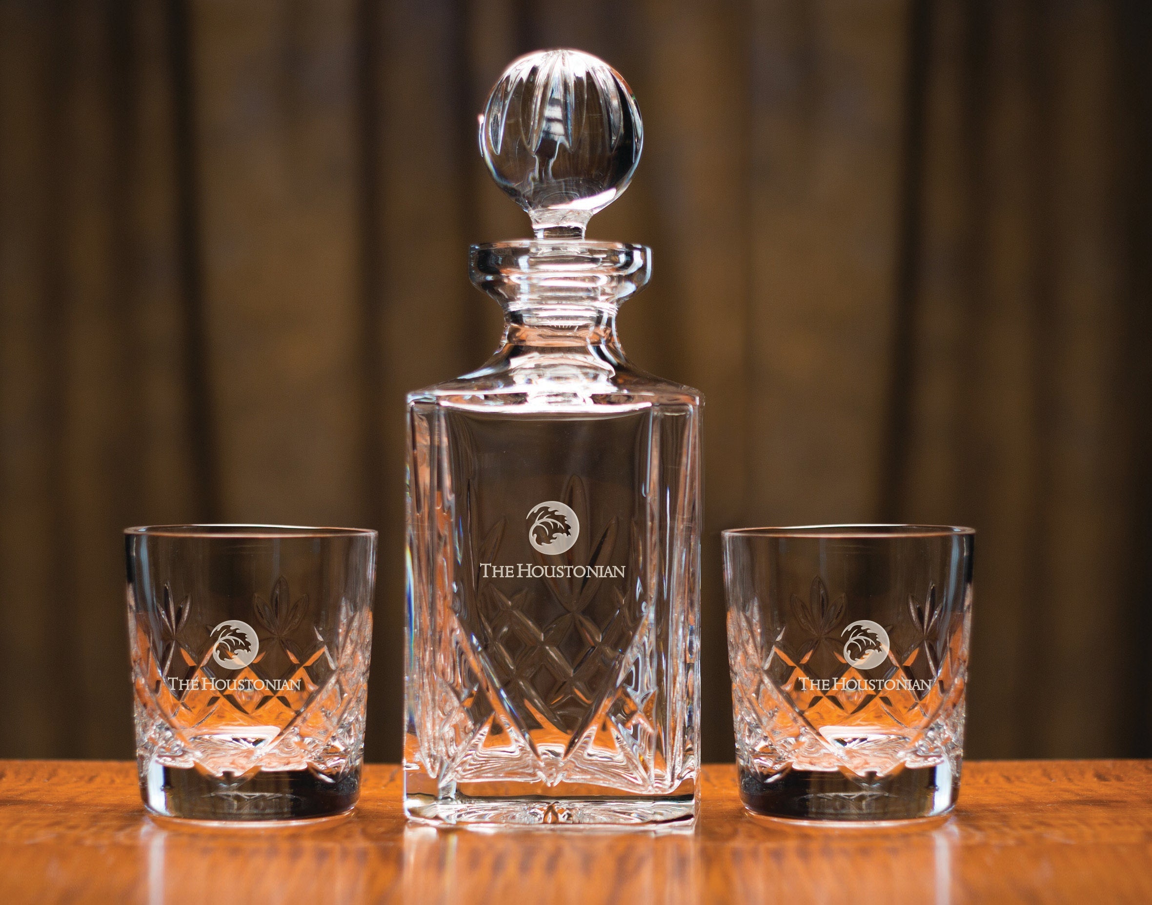 Sterling Glass Collection