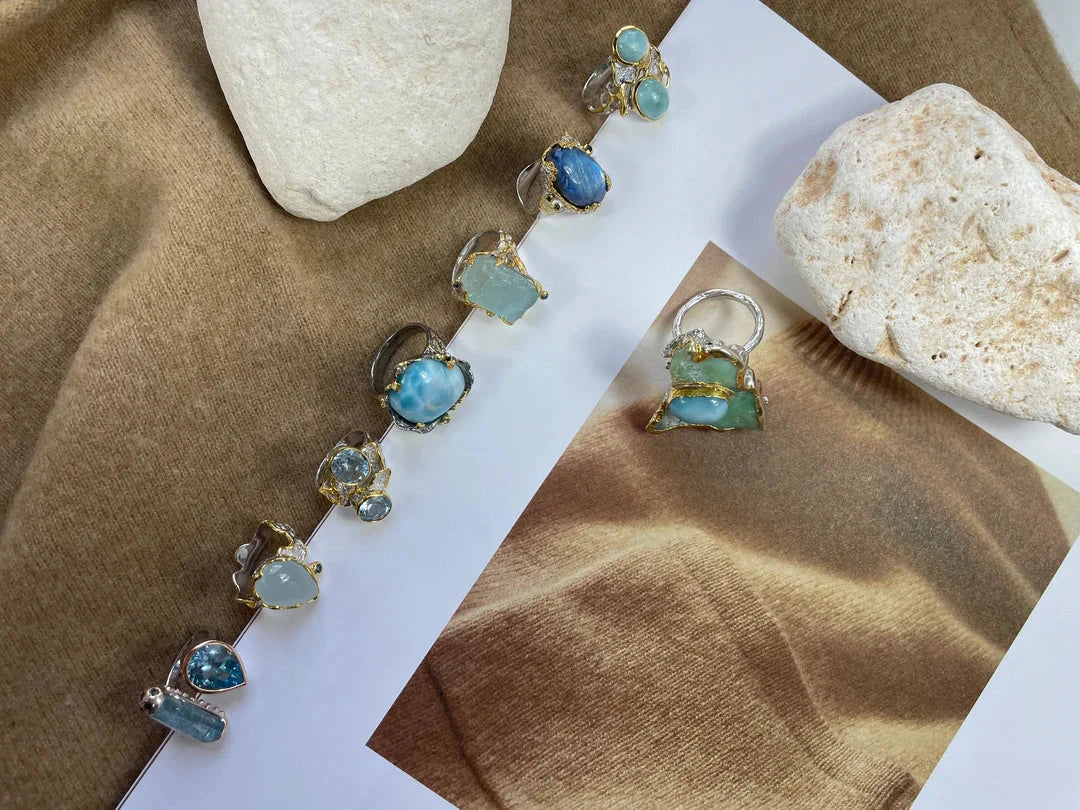 Baba Jewelry Collection