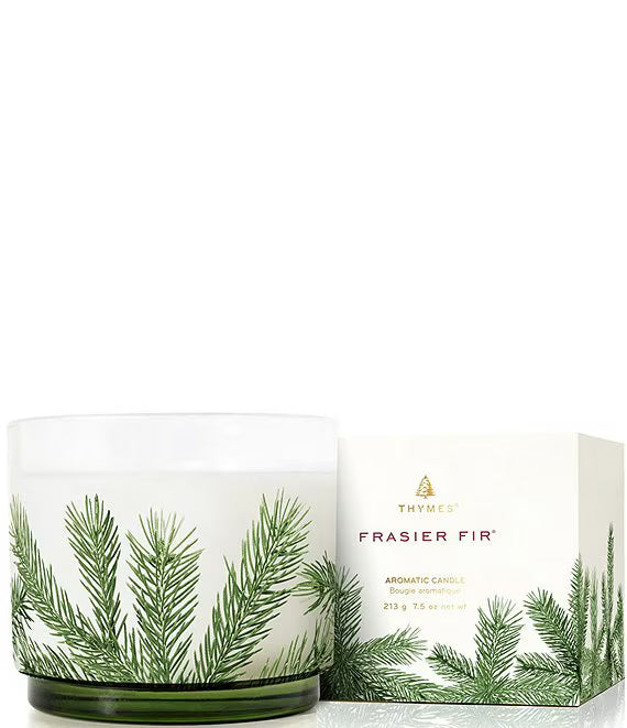 Frasier Fir® Small Pine Needle Luminary