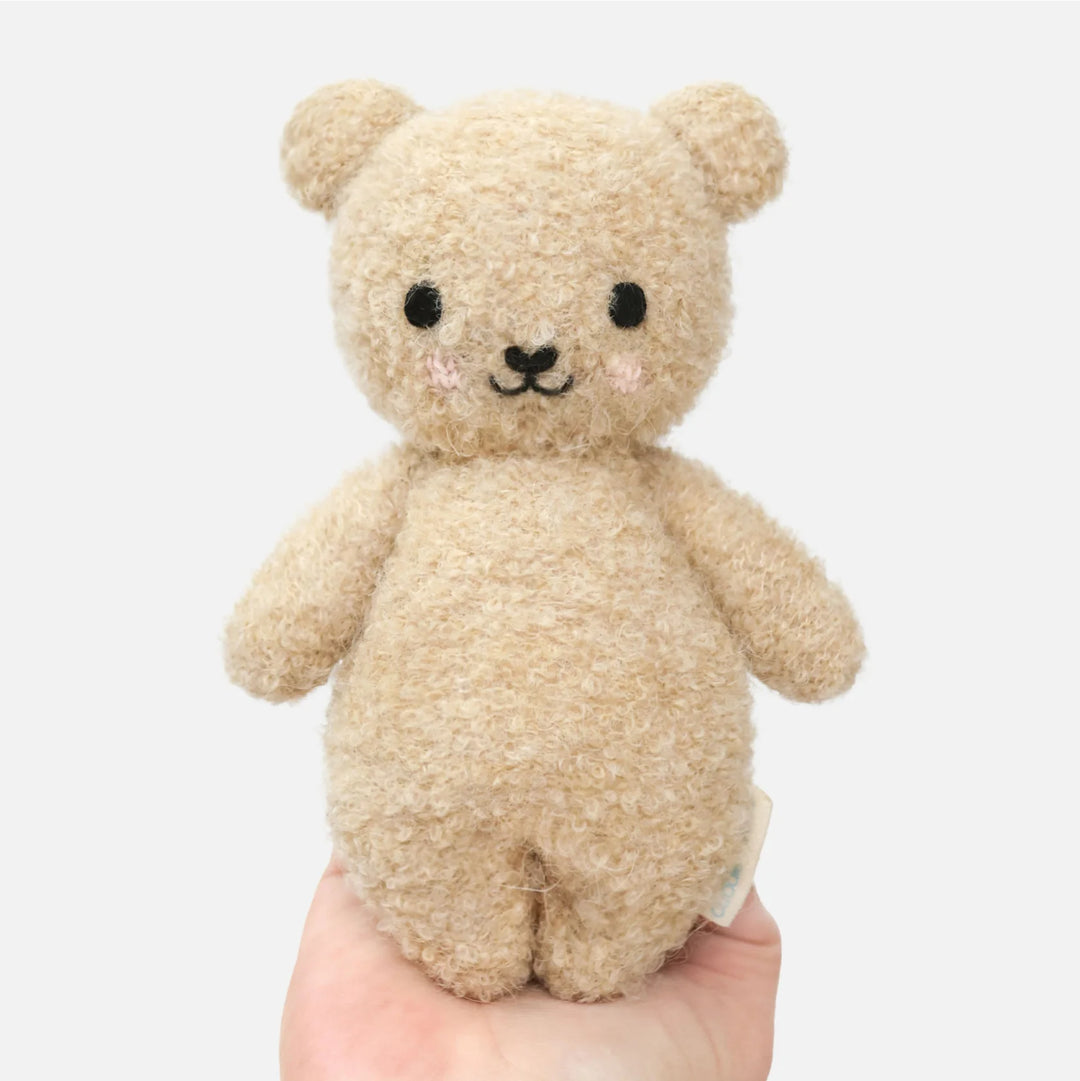 Baby Bouclé Bear