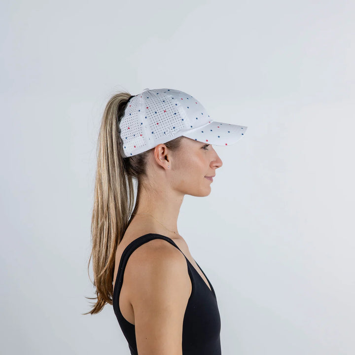 USA Stars Cap