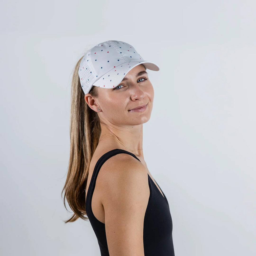 USA Stars Cap