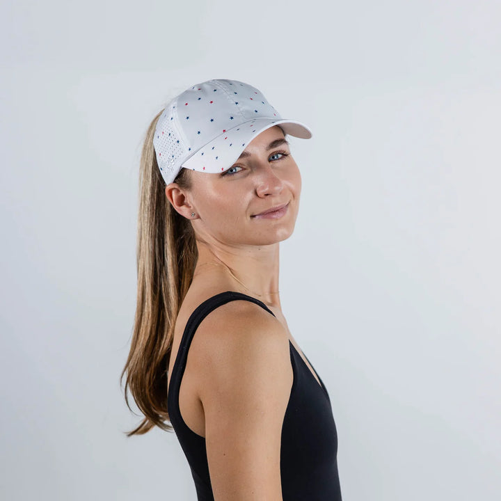 USA Stars Cap