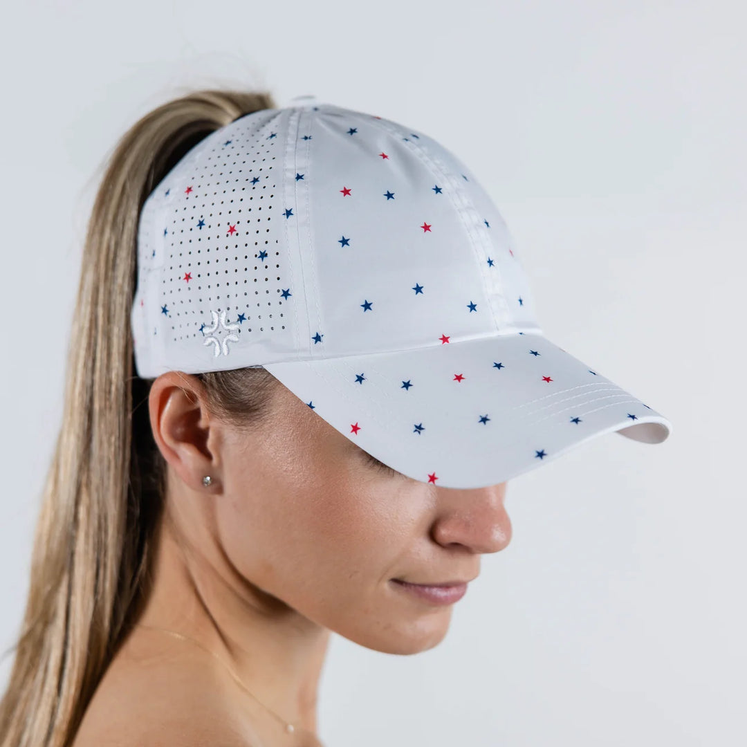 USA Stars Cap