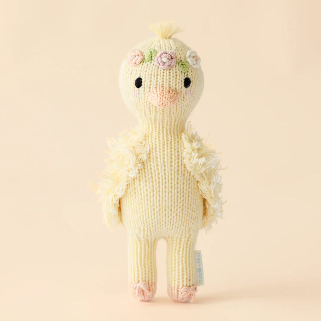 Tiny Flora The Duckling