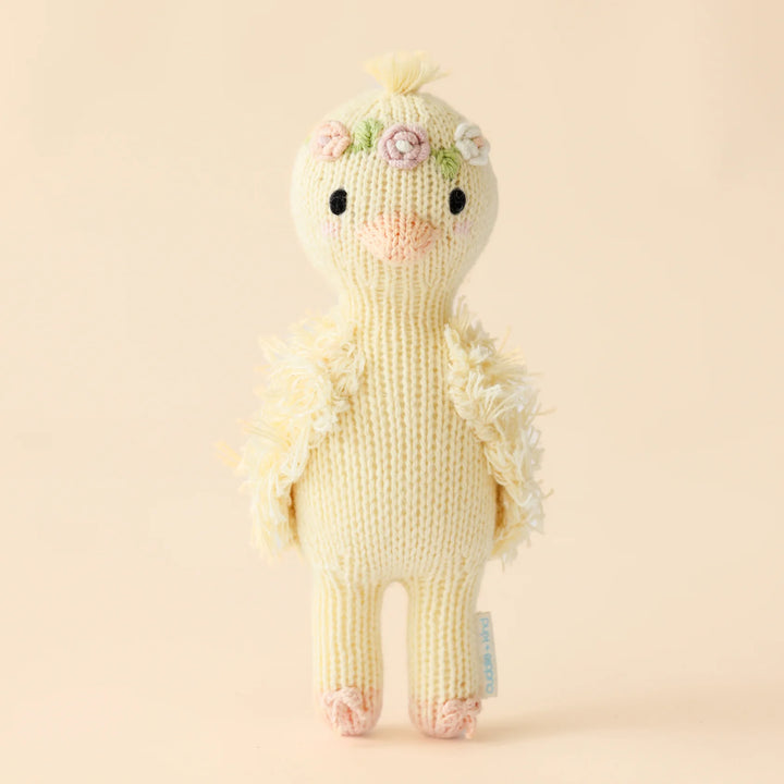 Tiny Flora The Duckling