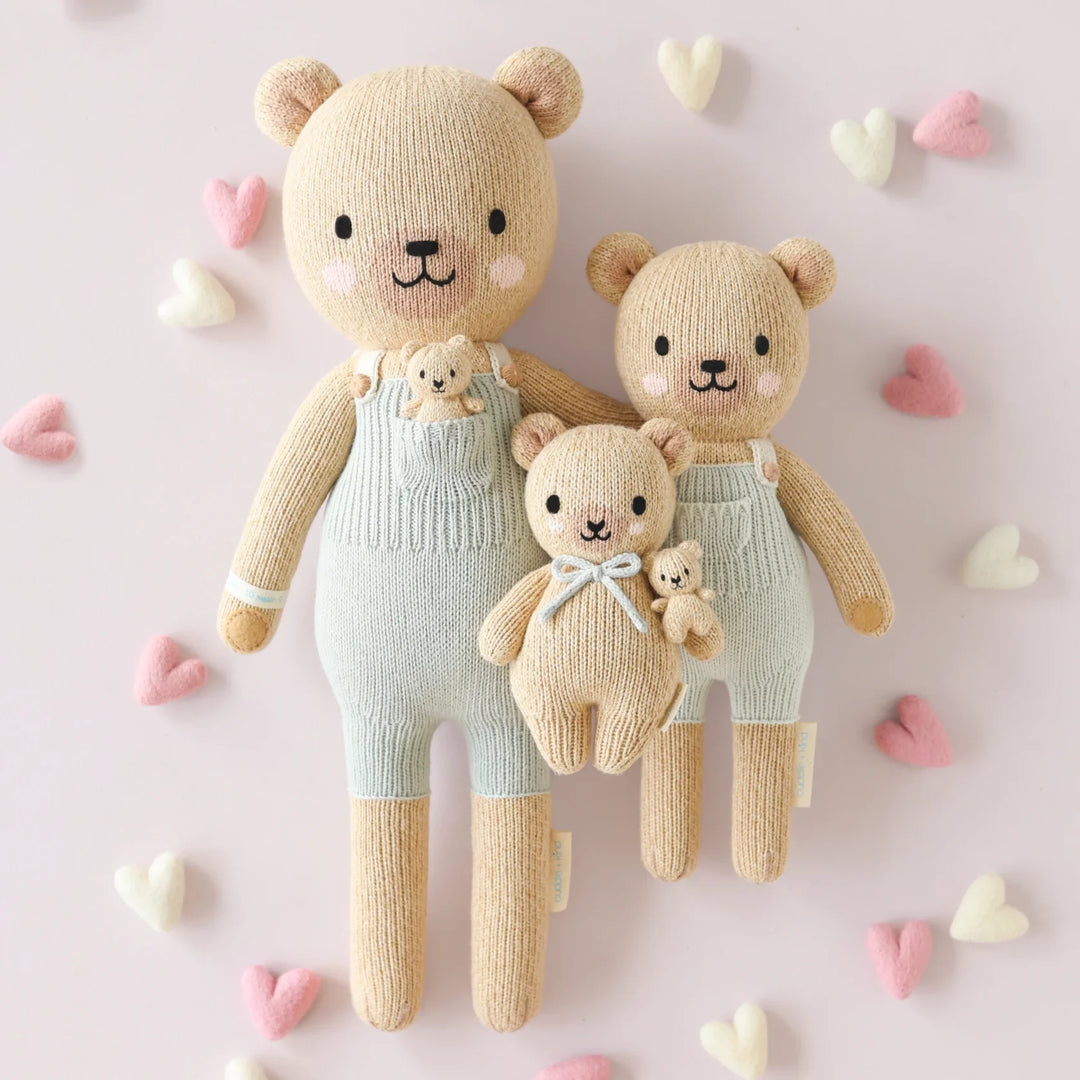 Alexander the Honey Bear