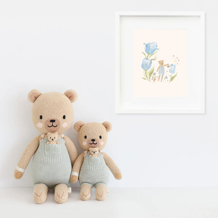 Alexander the Honey Bear