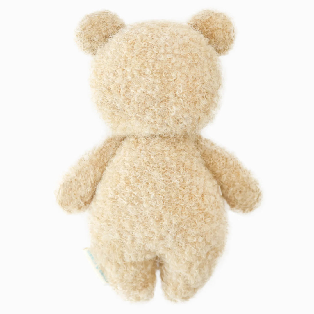 Baby Bouclé Bear