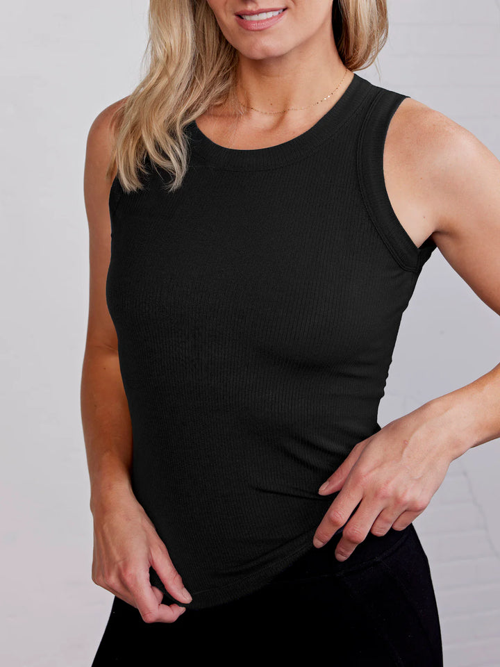 Microluxe Rib Tank