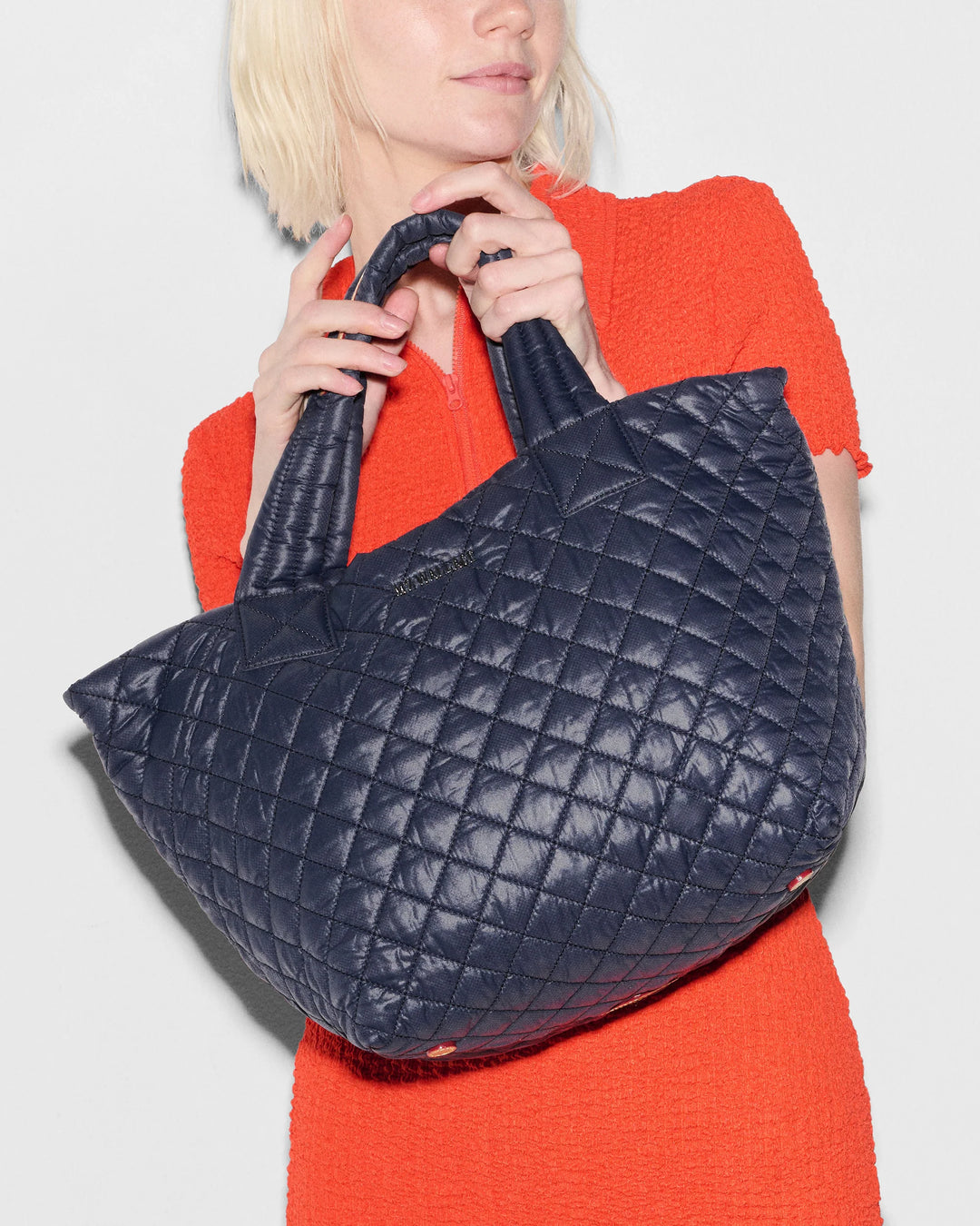 Small Metro Tote Deluxe