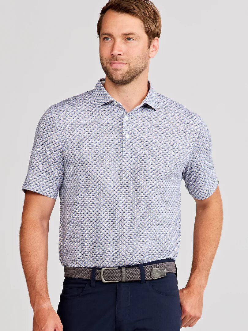 Cloud Polo - Prints