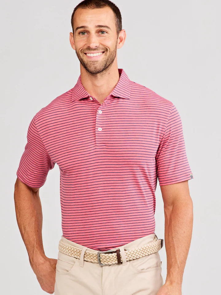Cloud Polo - Stripes