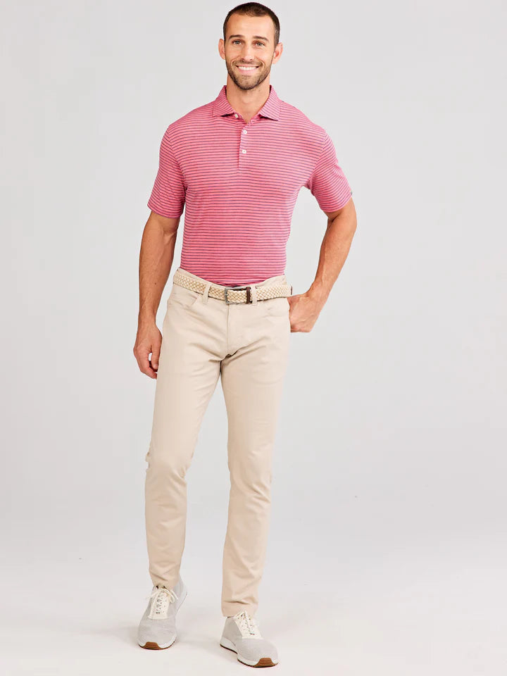 Cloud Polo - Stripes