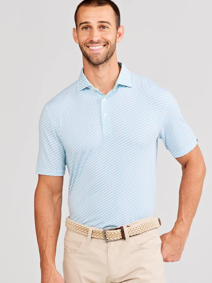 Cloud Polo - Prints