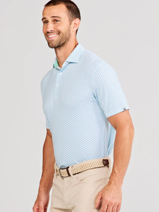 Cloud Polo - Prints