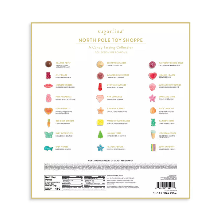 North Pole Toy Shoppe Advent Calendar