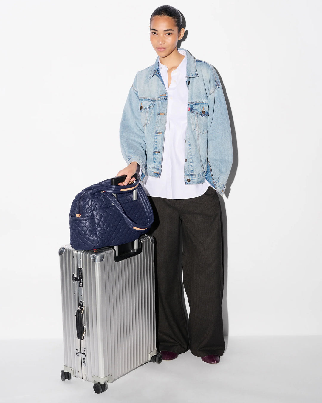 Jimmy Deluxe Duffle