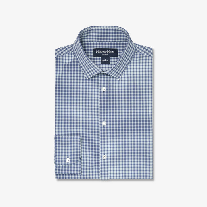Leeward No Tuck Dress Shirt