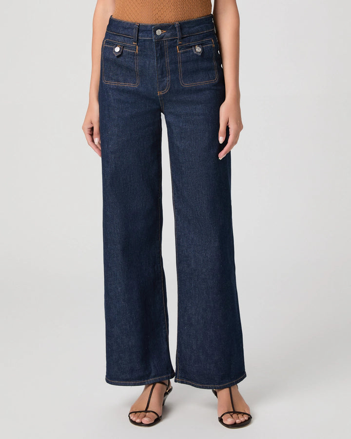 Anessa 31" Wide Leg Jean