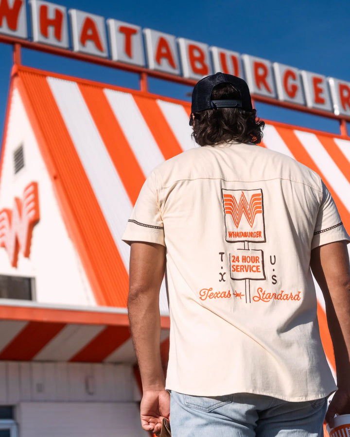 Drifter Shirt - Whataburger