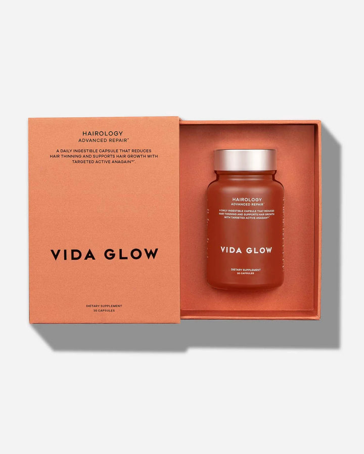 Hairology Capsules Anagain Hair Growth Supplement