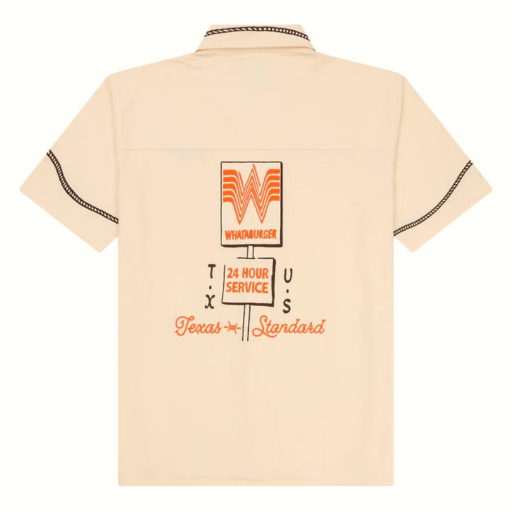 Drifter Shirt - Whataburger