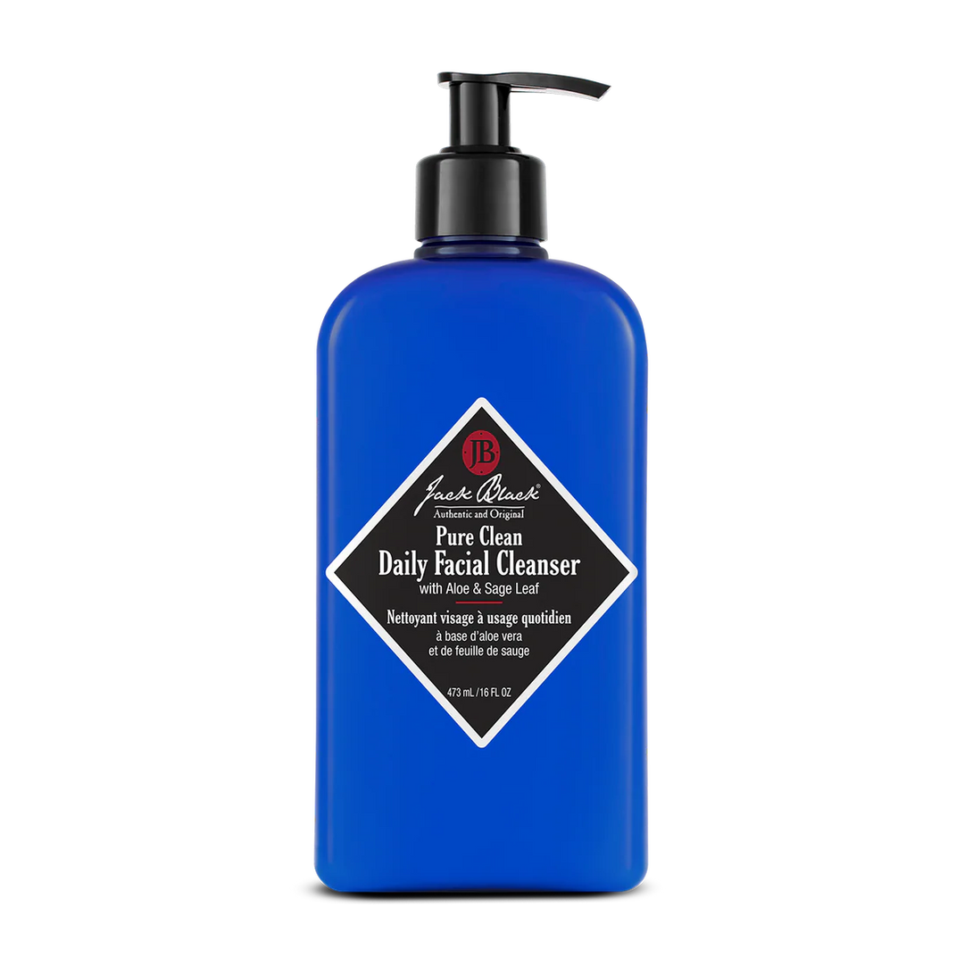 Pure Clean Daily Facial Cleanser
