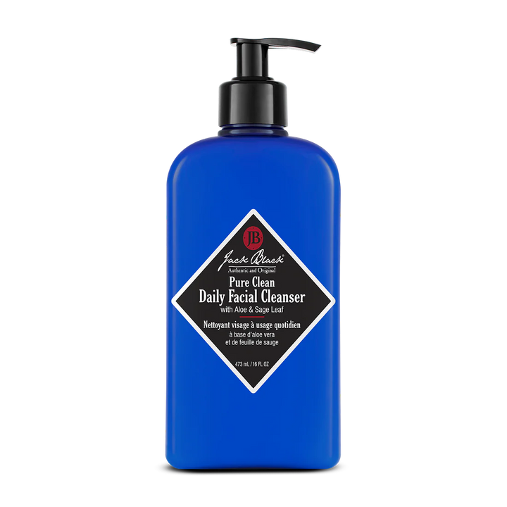 Pure Clean Daily Facial Cleanser