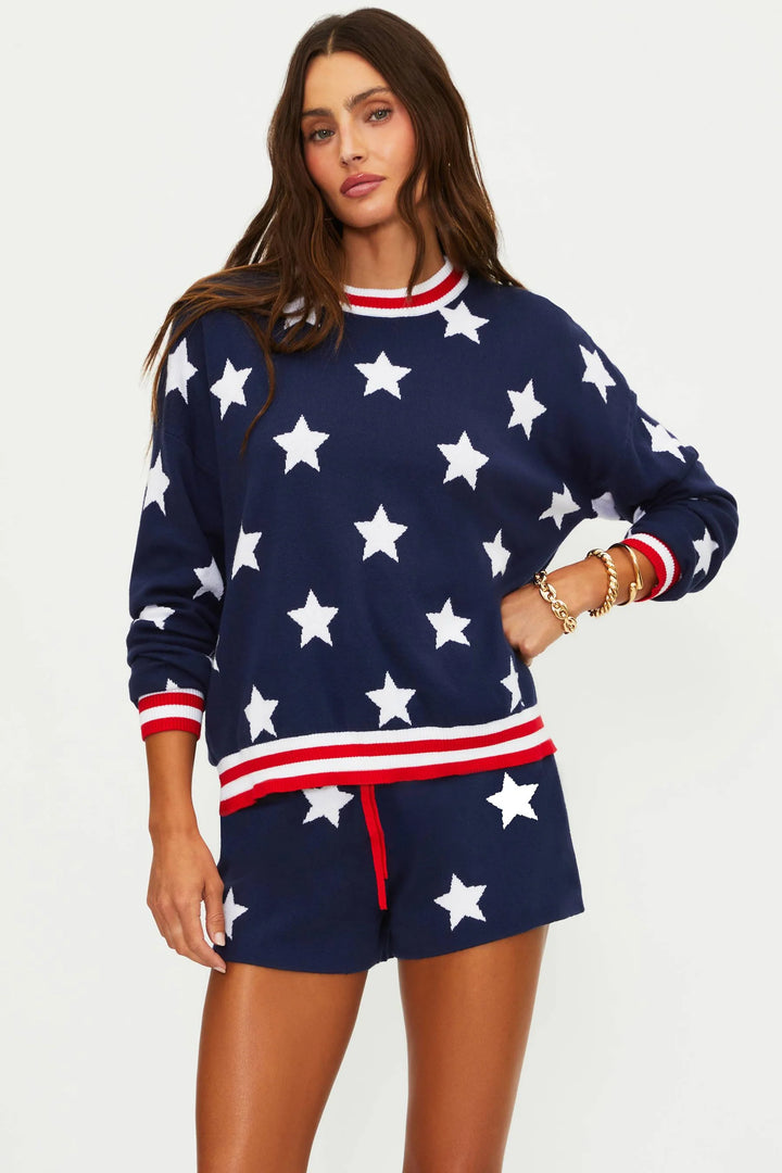 Cal Sweater
