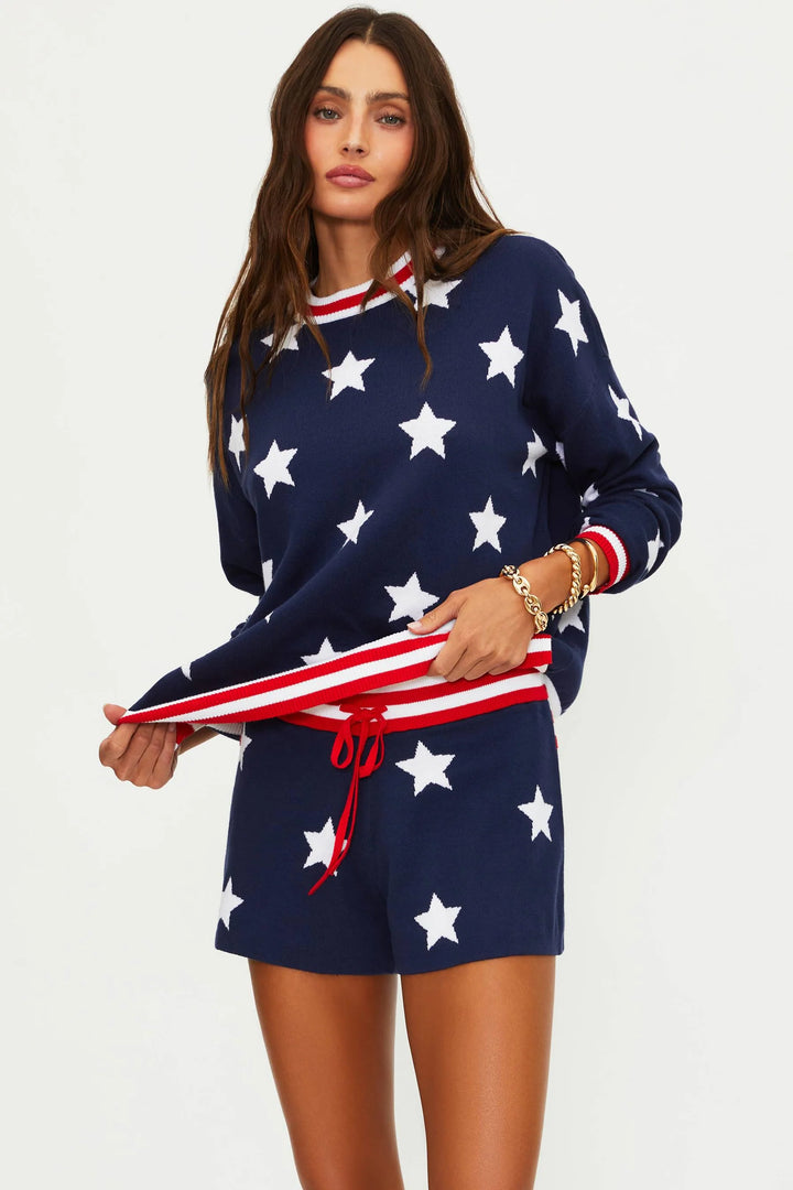Cal Sweater