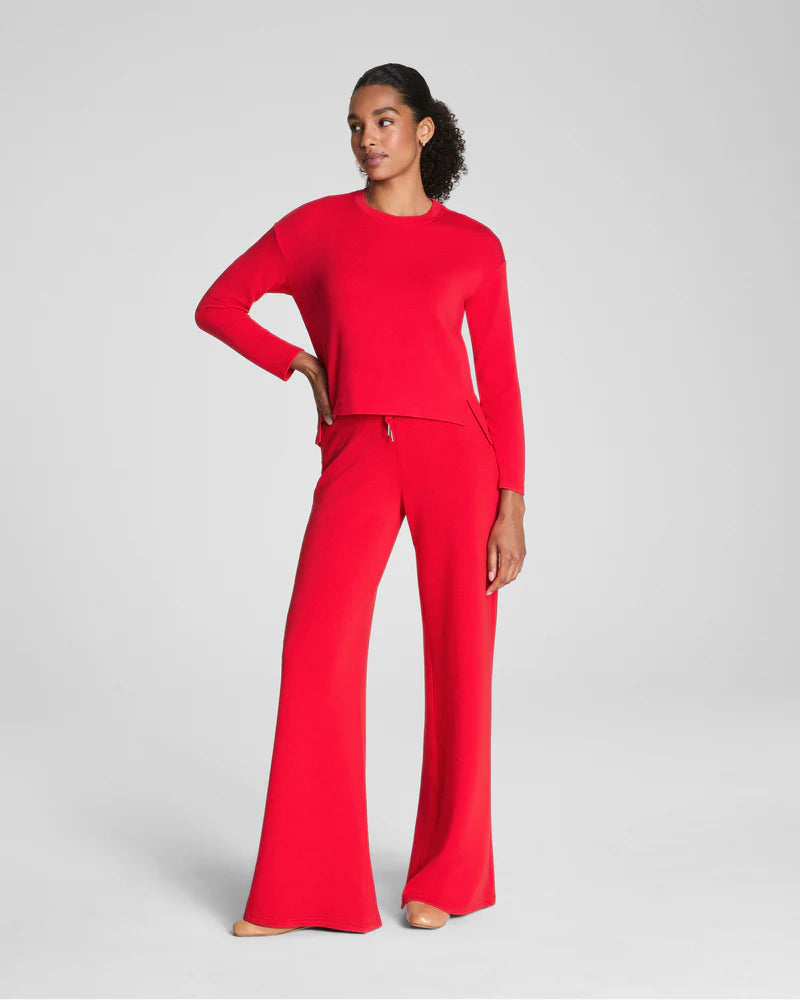 SPANX AirEssentials® Relaxed Long Sleeve Top