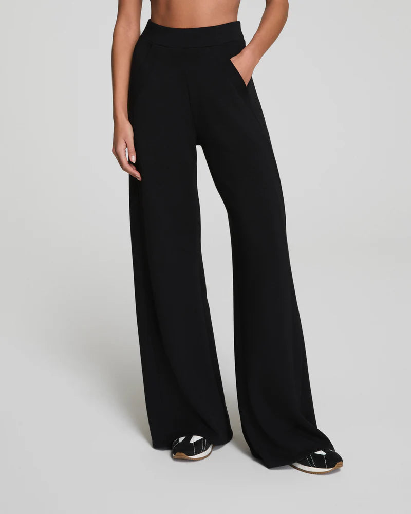 SPANX AirEssentials® Wide Leg Track Pant