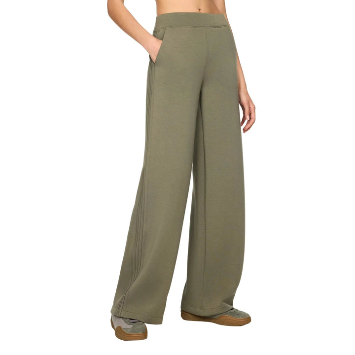 SPANX AirEssentials® Pintuck Wide Leg Pant