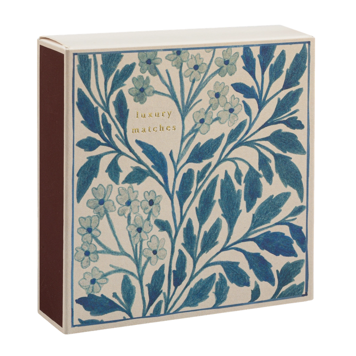 Blue Floral Matches