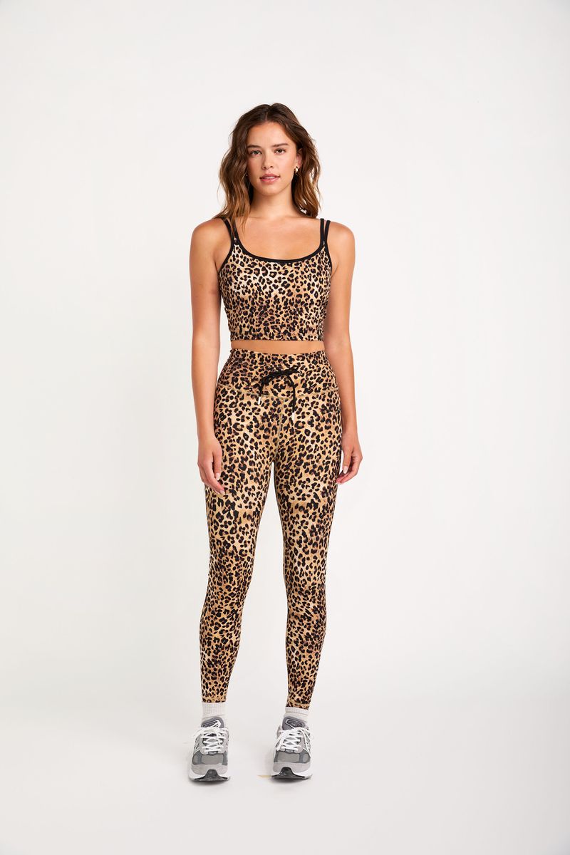 Aria 7/8 Length Legging