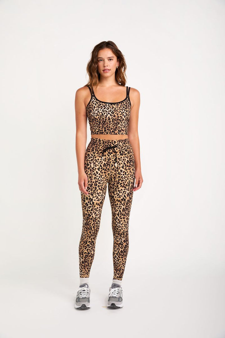 Aria 7/8 Length Legging
