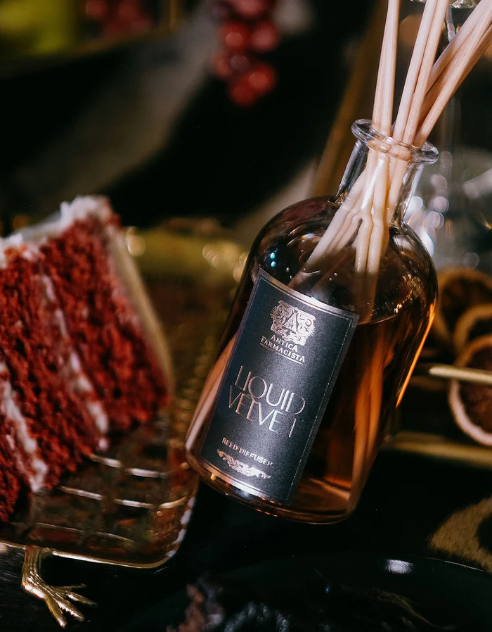 250 mL Liquid Velvet Reed Diffuser