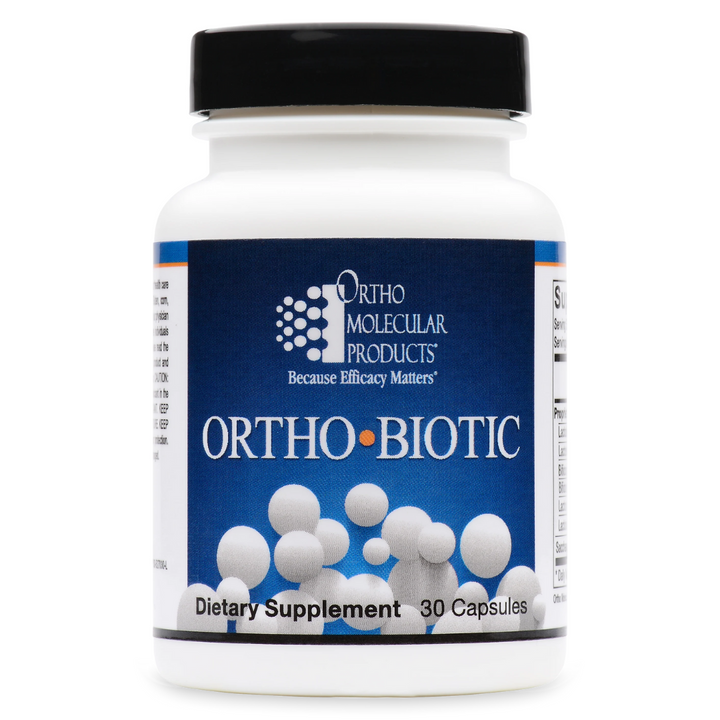 Ortho Molecular Ortho Biotic® Capsules