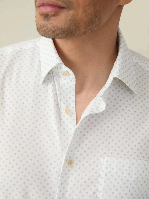 Short-Sleeve Movement™ Monterey Shirt