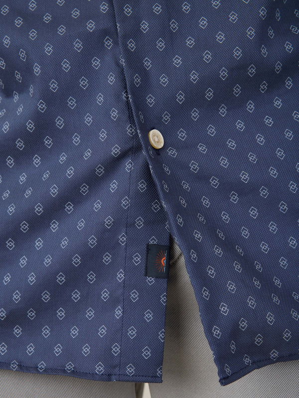 Short-Sleeve Movement™ Monterey Shirt