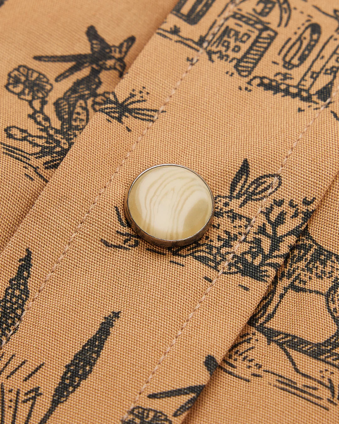 Signature Pearl Snap