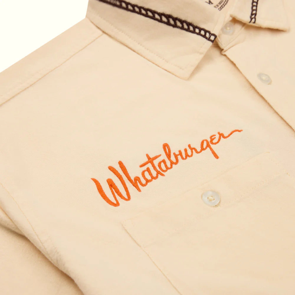 Drifter Shirt - Whataburger