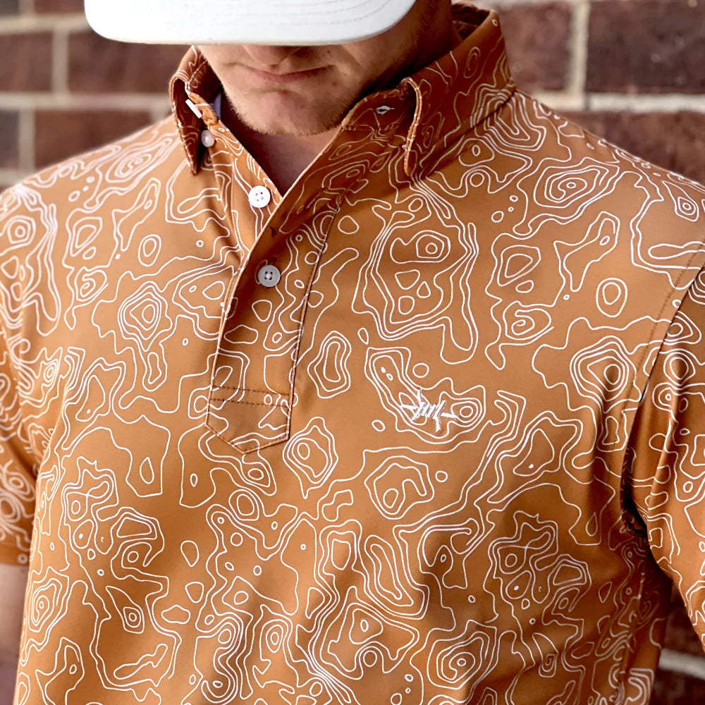 Big Bend Topo Polo