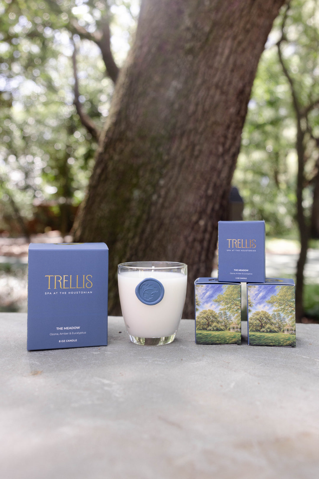 The Meadow Candle