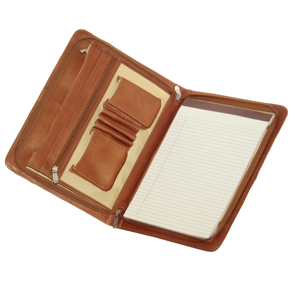 Houstonian Three-Way Envelope Padfolio