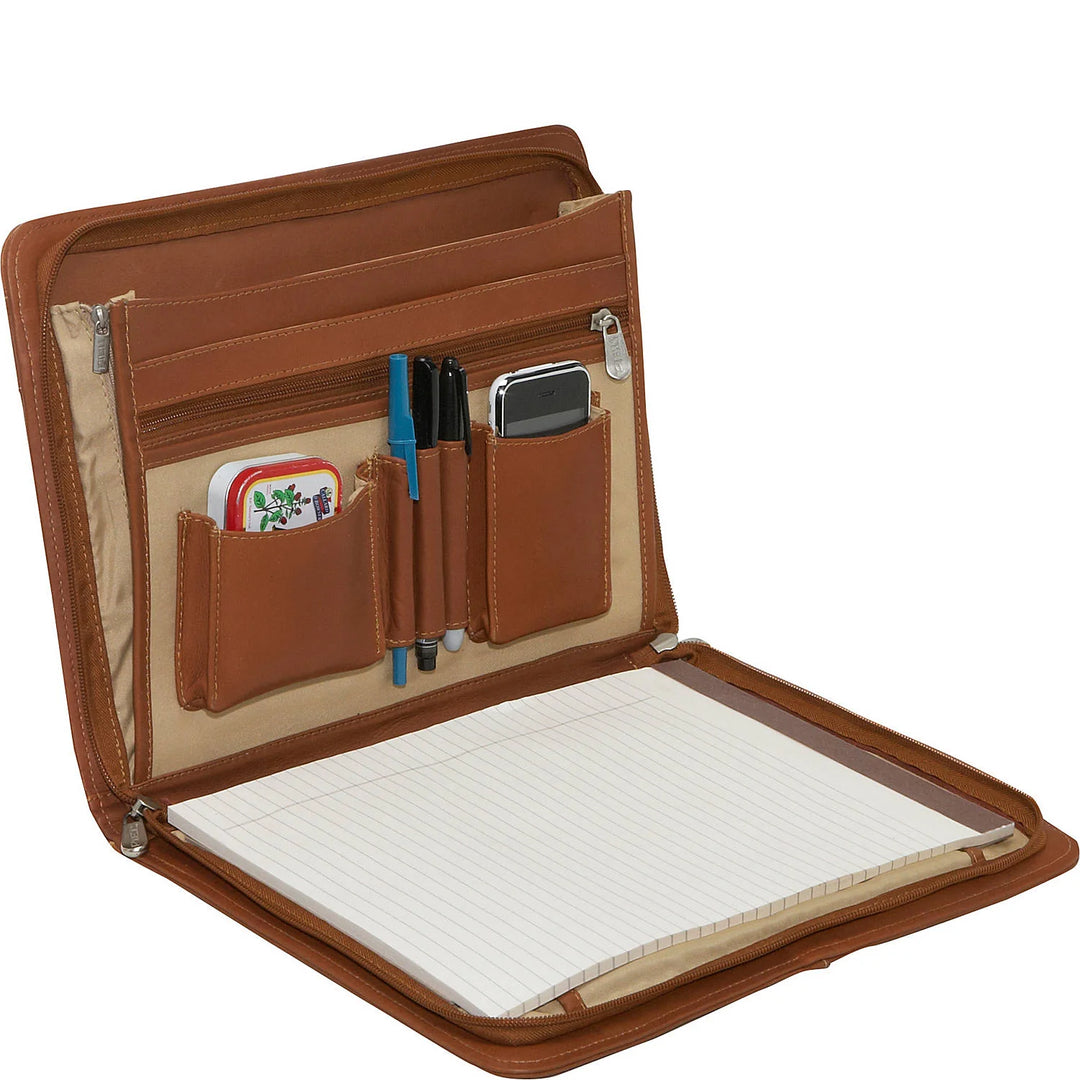 Houstonian Three-Way Envelope Padfolio