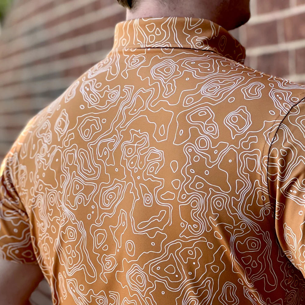 Big Bend Topo Polo