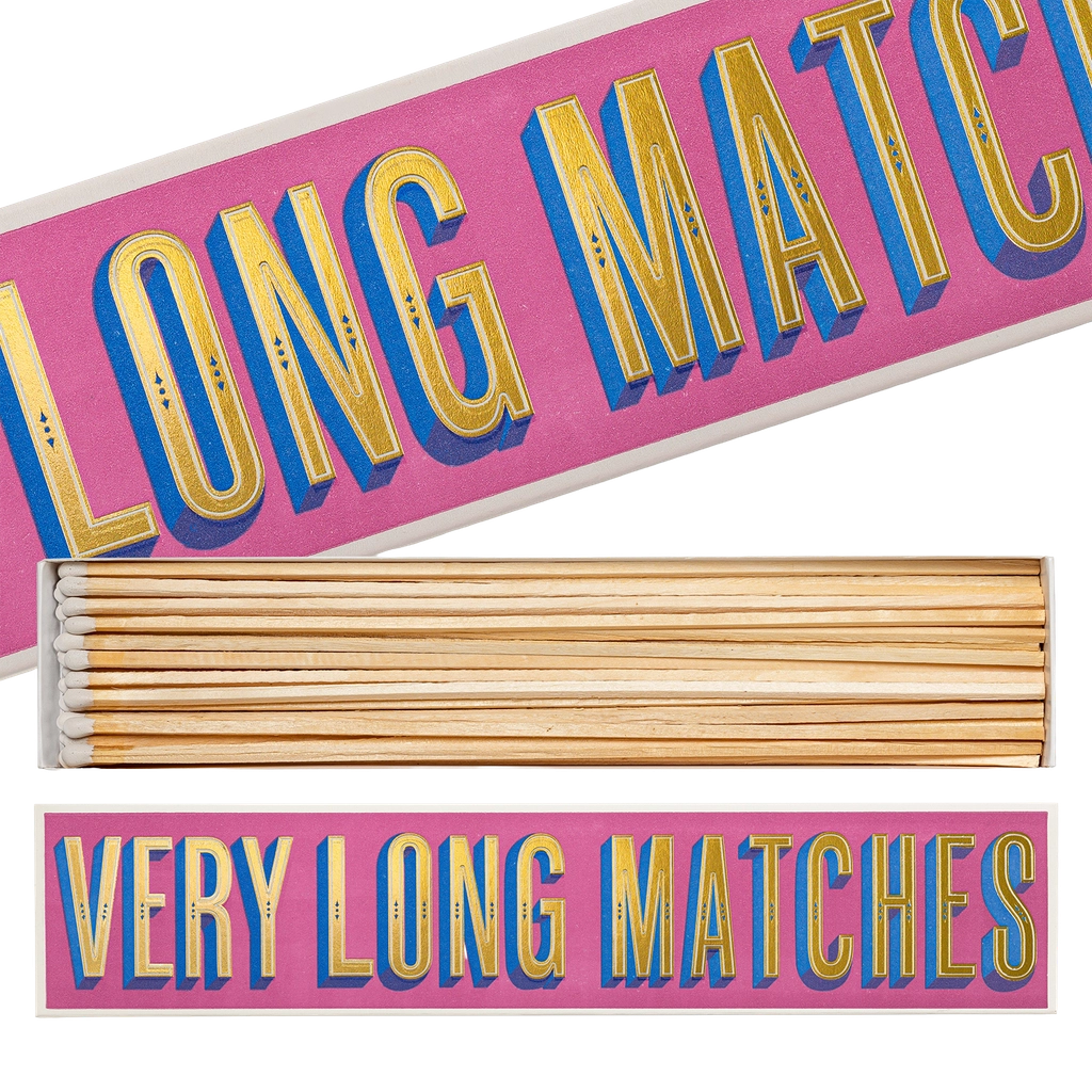 Very Long Matches